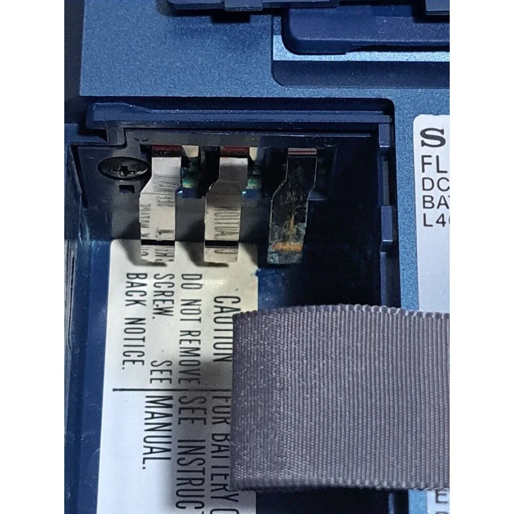 Sony Watchman FD-20A & Case PARTS ONLY